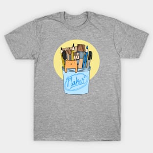 Maker Cat T-Shirt